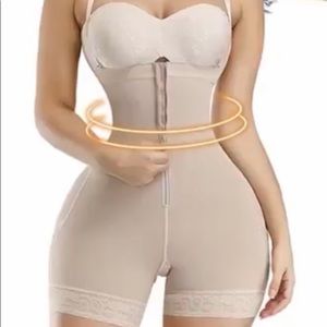 Slimming body suit